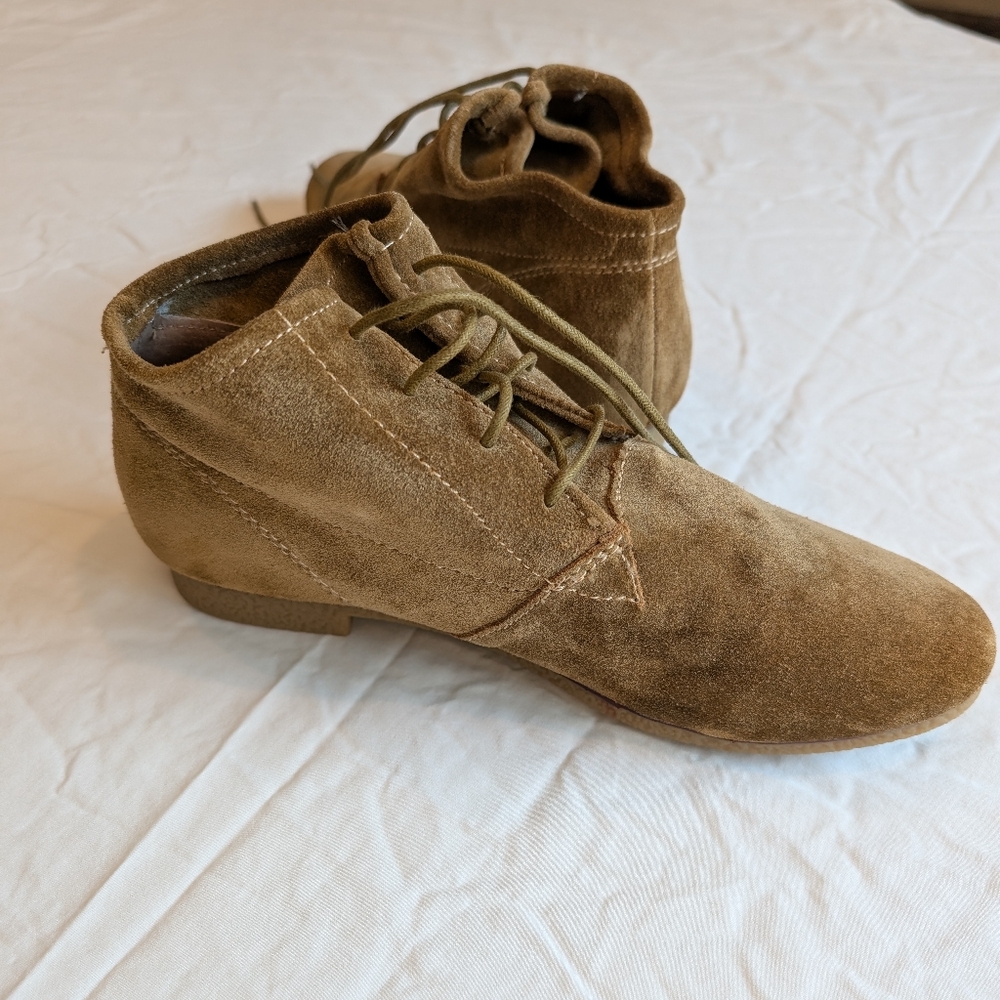 Sbicca Women's JIMINY Ankle Boots Size 7